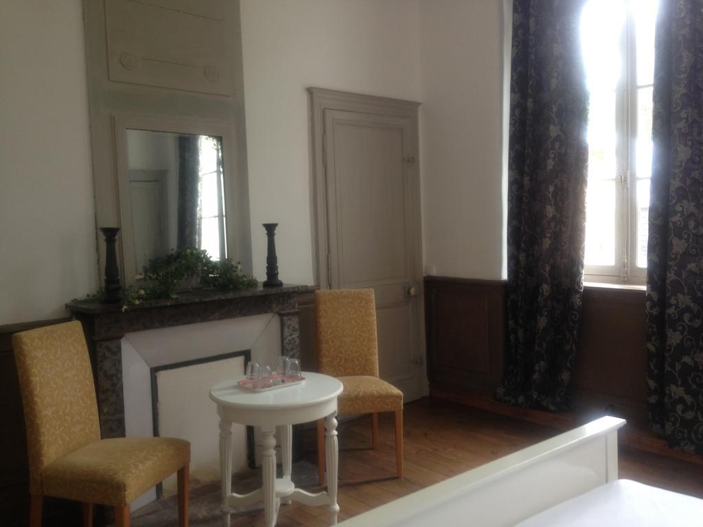 Le Chateau De Grèges Quarto foto