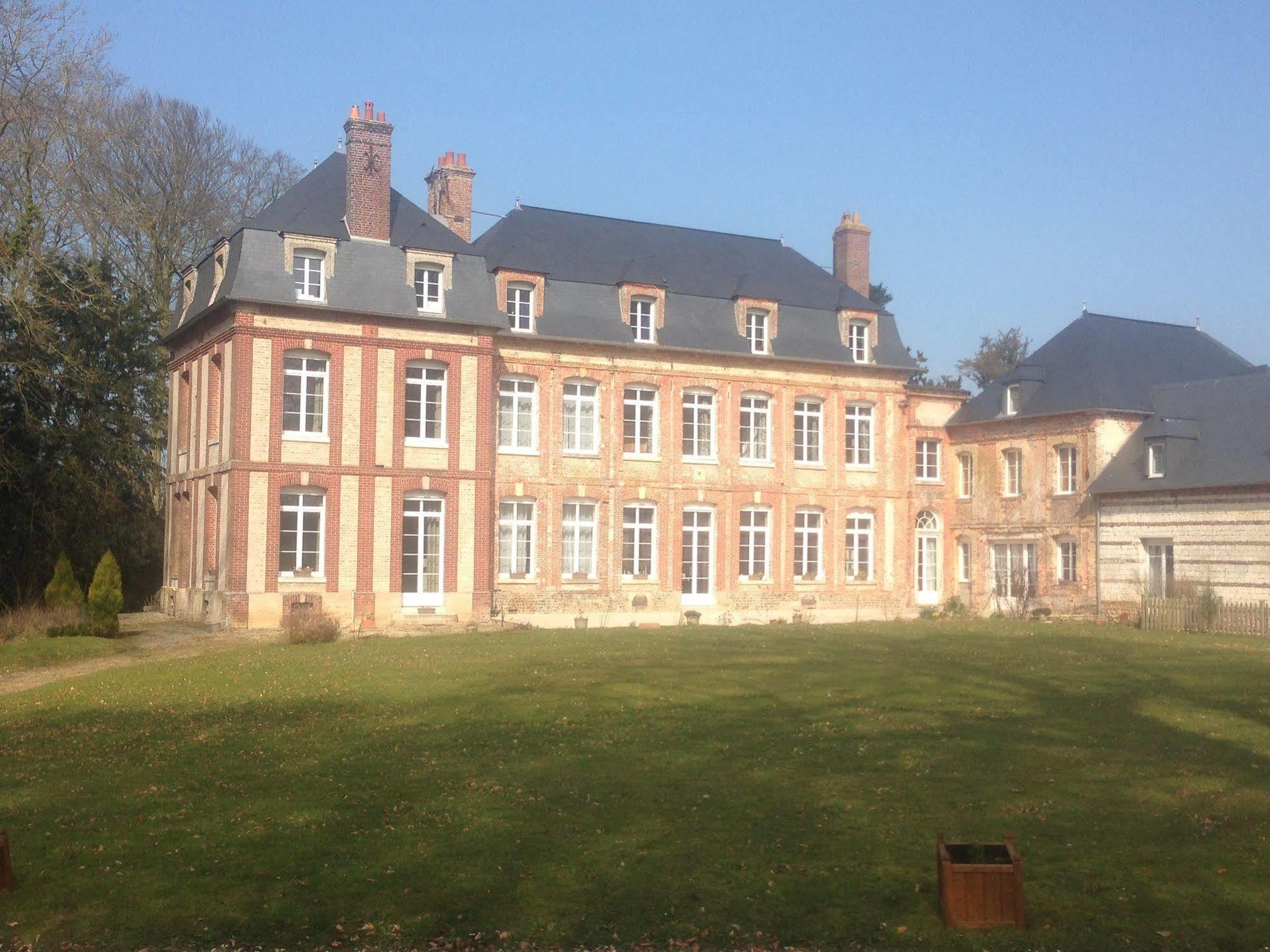 Le Chateau De Grèges Exterior foto